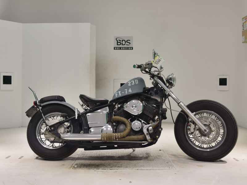 Yamaha Drag Star 400 Classic 2000