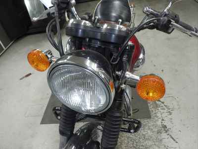 Kawasaki W400 2007