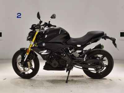 BMW G310R 2022