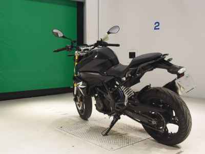 BMW G310R 2022