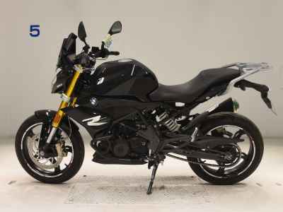 BMW G310R 2023