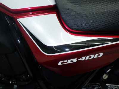 Honda CB400SFV Boldor 2020