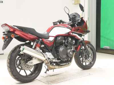 Honda CB400SFV Boldor 2020