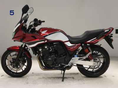 Honda CB400SFV Boldor 2020