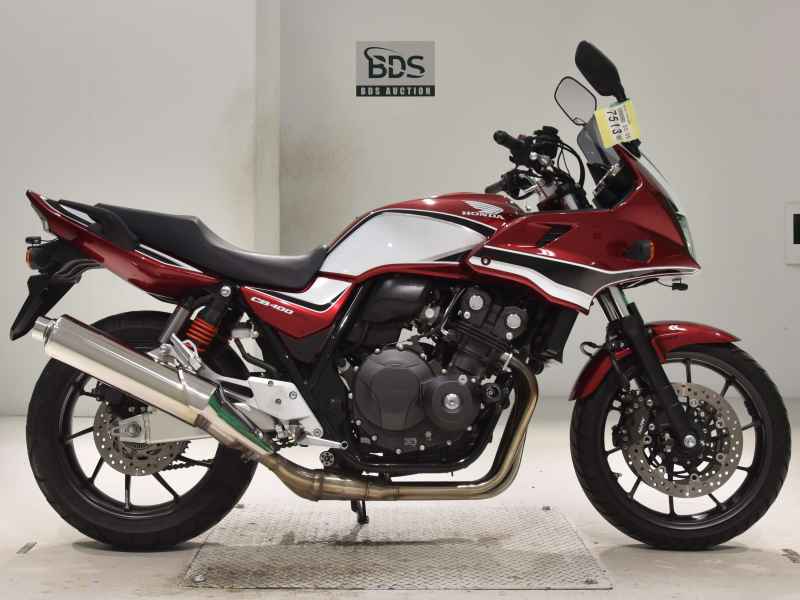 Honda CB400SFV Boldor 2020