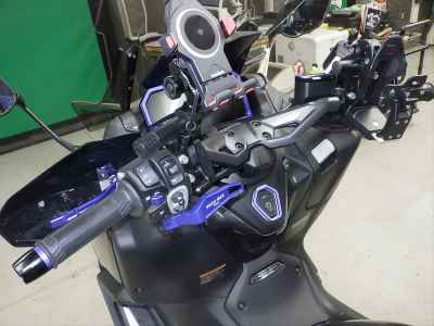 Yamaha TMAX 560T 2024