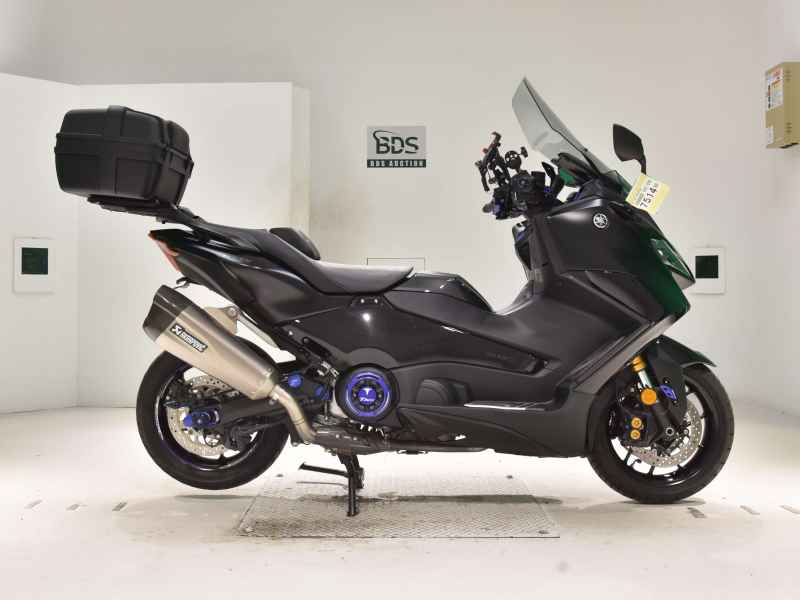 Yamaha TMAX 560T 2024