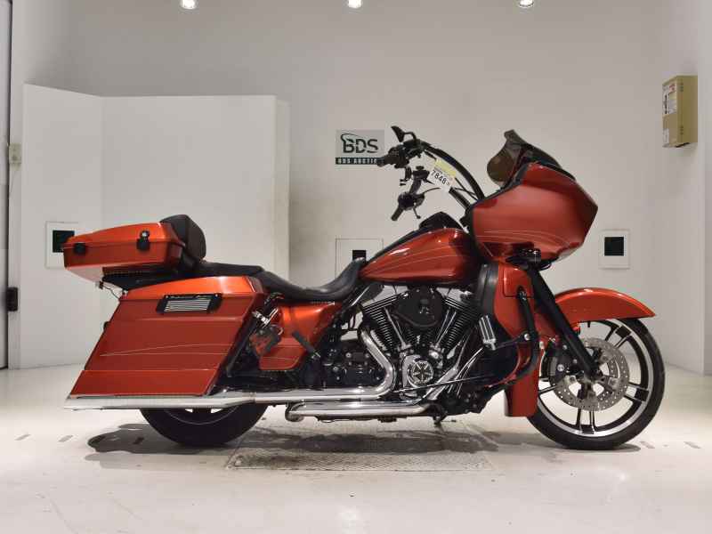 Harley-Davidson FLTRX1690 2013