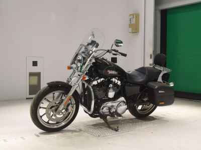 Harley-Davidson XL1200T 2016