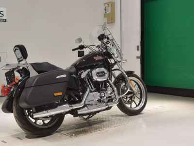 Harley-Davidson XL1200T 2016