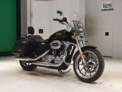 Harley-Davidson XL1200T 2016