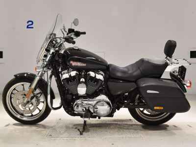 Harley-Davidson XL1200T 2016