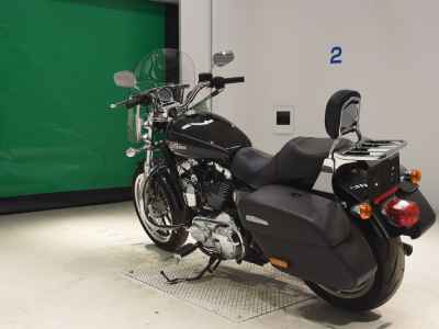 Harley-Davidson XL1200T 2016