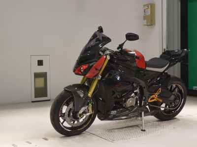 BMW S1000R 2018