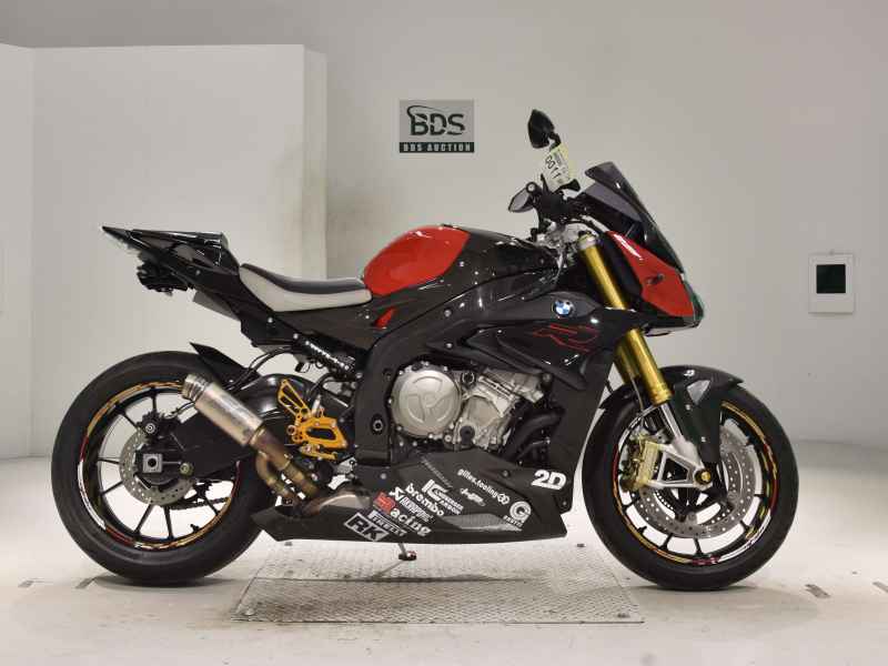 BMW S1000R 2018