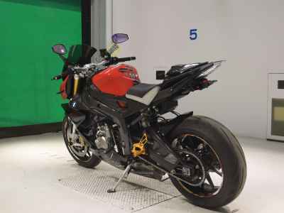 BMW S1000R 2018