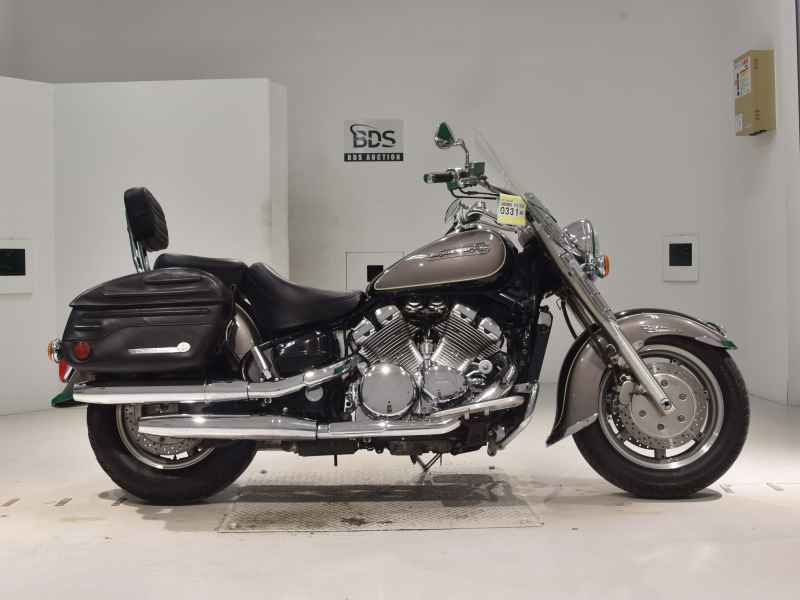 Yamaha Royal Star 1300 TOUR Classic 1997