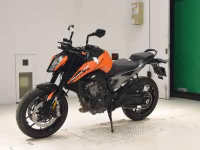 KTM 790 Duke 2023