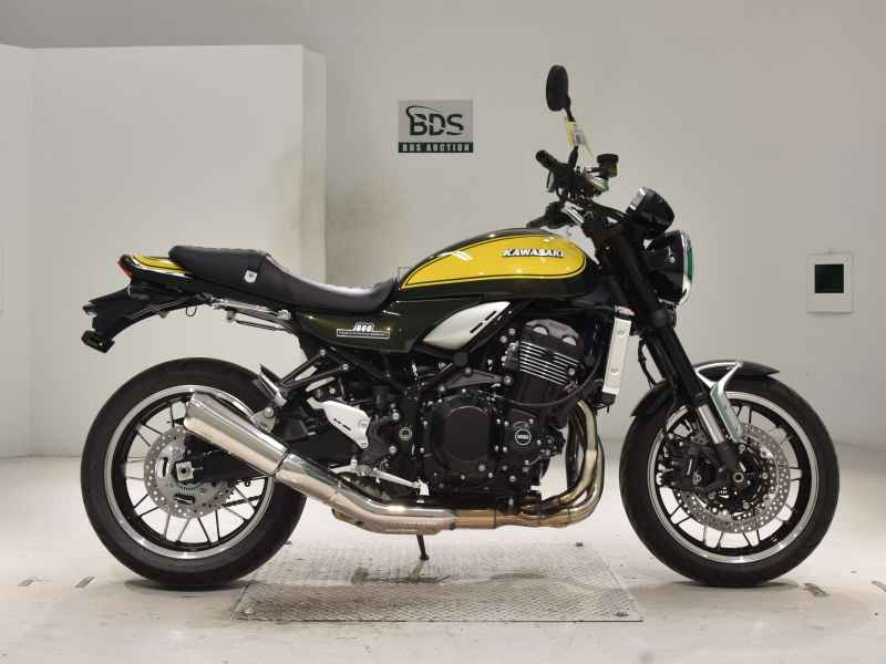 Kawasaki Z900RS 2024