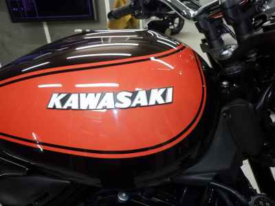 Kawasaki Z900RS 2018