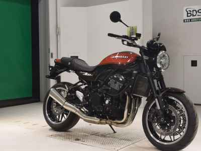 Kawasaki Z900RS 2018