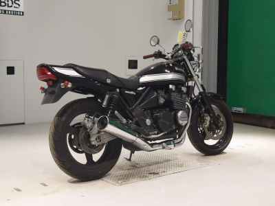 Kawasaki Zephyr 400 2005