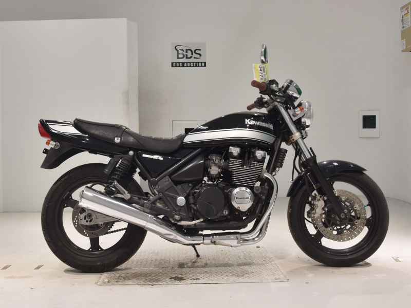 Kawasaki Zephyr 400 2005