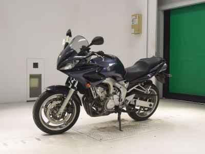 Yamaha FZ-6S Fazer 2004