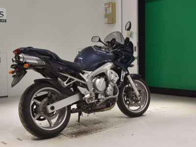 Yamaha FZ-6S Fazer 2004