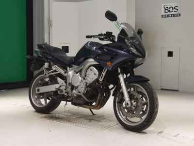 Yamaha FZ-6S Fazer 2004