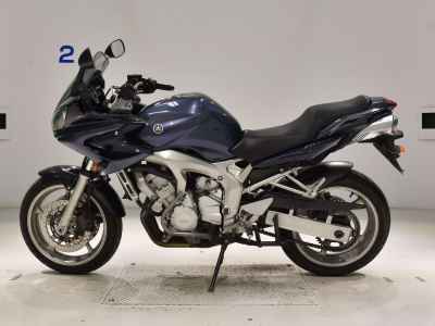 Yamaha FZ-6S Fazer 2004