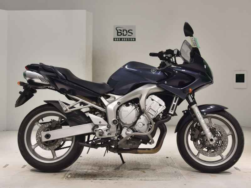 Yamaha FZ-6S Fazer 2004