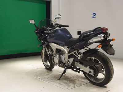 Yamaha FZ-6S Fazer 2004