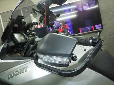 Ducati Multistrada 1200 S 2013