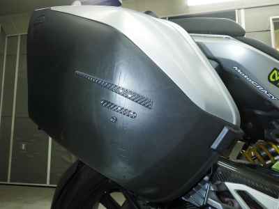 Ducati Multistrada 1200 S 2013