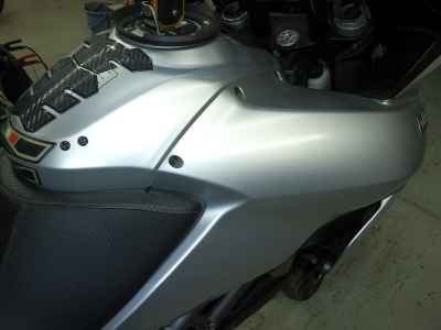 Ducati Multistrada 1200 S 2013