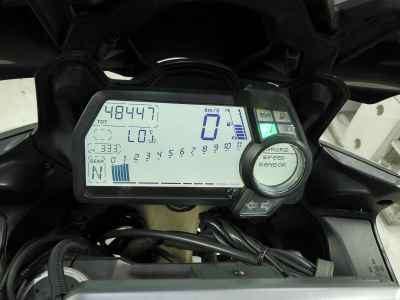 Ducati Multistrada 1200 S 2013