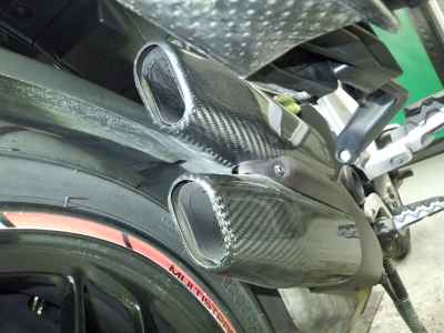 Ducati Multistrada 1200 S 2013