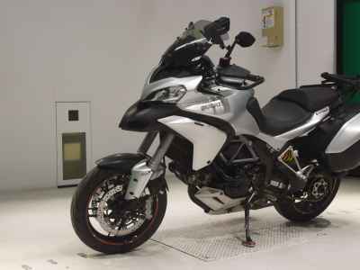 Ducati Multistrada 1200 S 2013