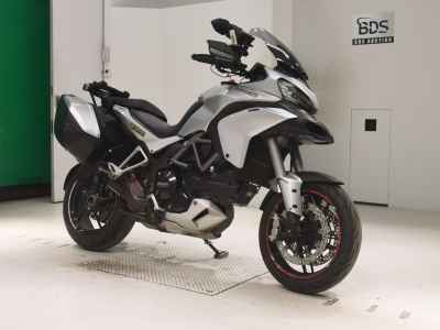 Ducati Multistrada 1200 S 2013