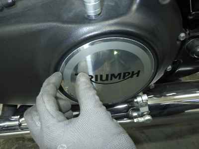 Triumph Speed MASTER 2013