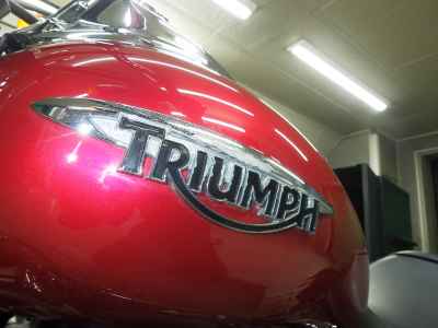 Triumph Speed MASTER 2013