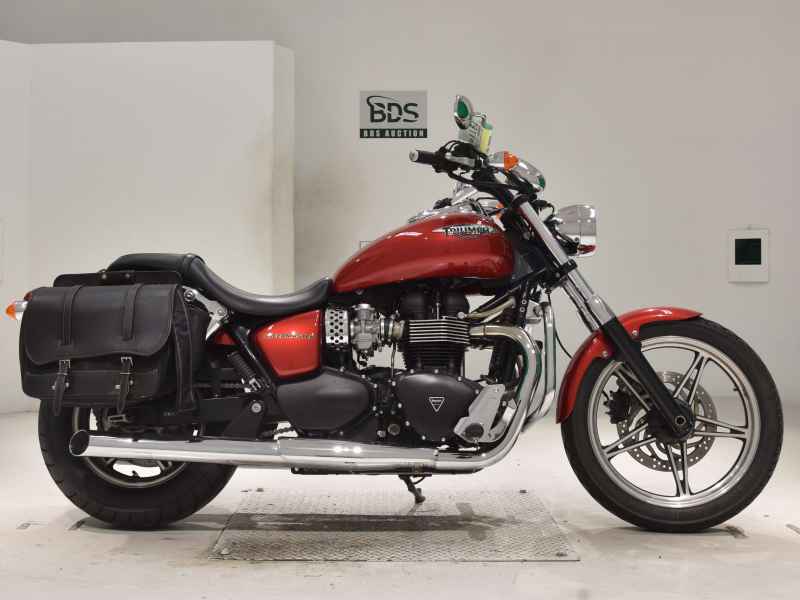 Triumph Speed MASTER 2013