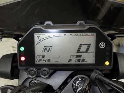 Yamaha MT-03 2020