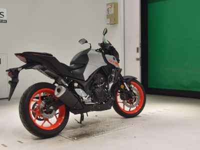 Yamaha MT-03 2020