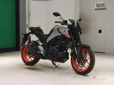 Yamaha MT-03 2020