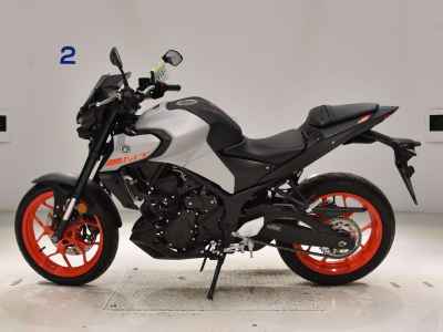 Yamaha MT-03 2020