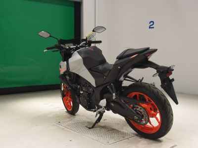 Yamaha MT-03 2020