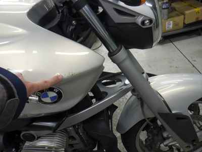 BMW R1200R 2007