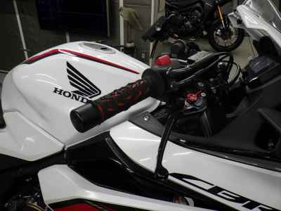 Honda CBR400R 2019